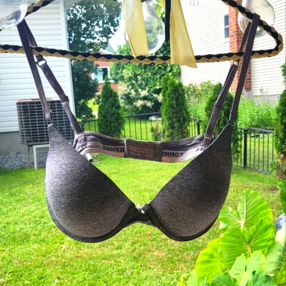 Tommy Push-up Bra